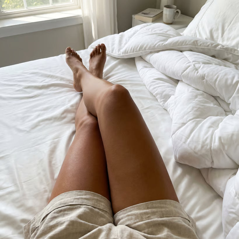 2. No More Stained Sheets or Weird Smells