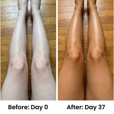Coralia Skin Tanning Gummies
